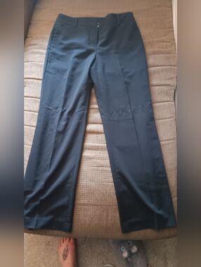 Relativity Black Men's Dress Pants